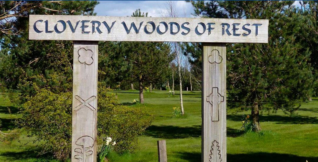 Clovery Woods of Rest